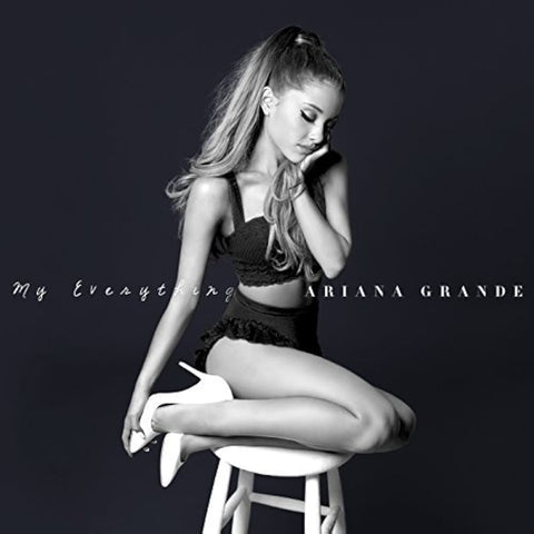  Grande, Ariana - My Everything