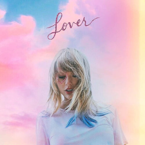 Taylor Swift Album Stickers – Modern Legend, LLC.