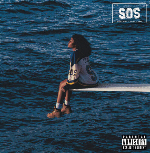  SZA - SOS