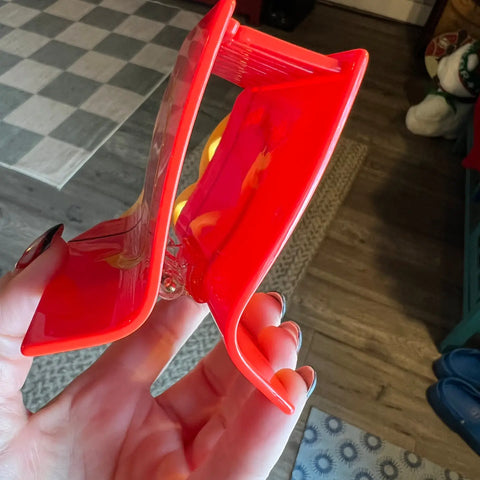  Happy Meal Hair Clip