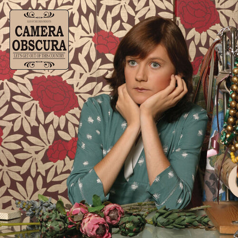 Camera Obscura - Let's Get Out of This Country