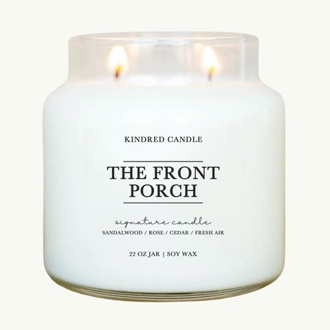 The Front Porch Candle