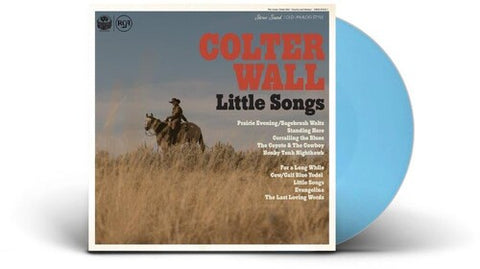 Wall, Colter - Little Songs