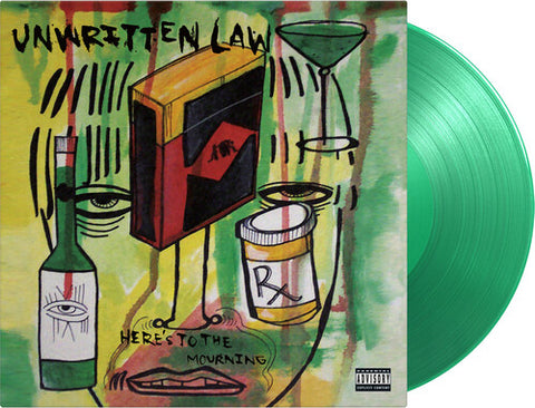  Unwritten Law - Here's To The Mourning
