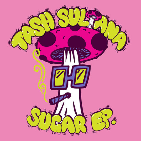  Sultana, Tash - Sugar EP