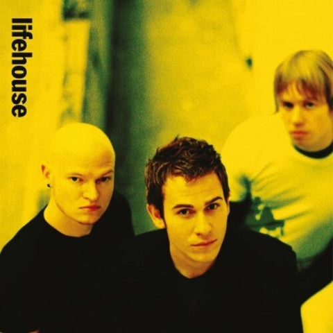 Lifehouse - Self Titled