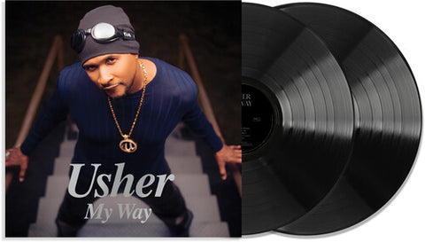  Usher - My way