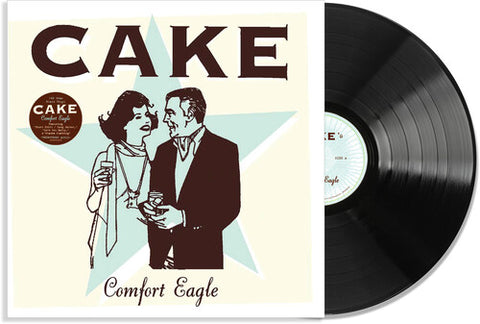  Cake - Comfort Eagle