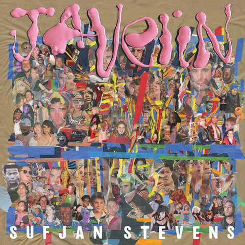 Stevens, Sufjan - Javelin