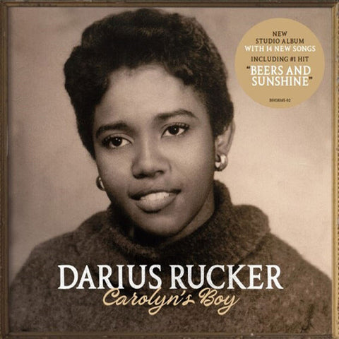 Rucker, Darius - Carolyn's Boy