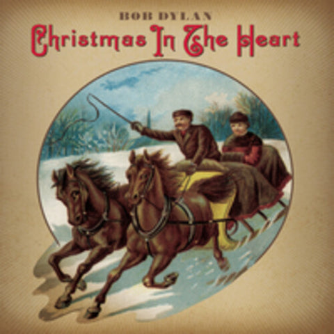 Dylan, Bob - Christmas In The Heart