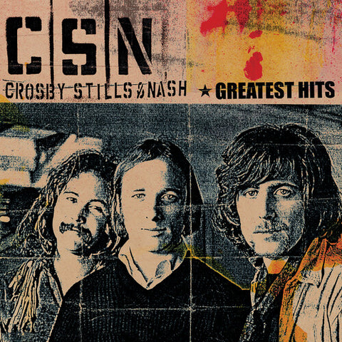 Crosby, Stills, & Nash - Greatest Hits