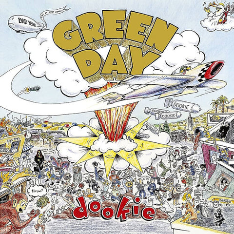 Green Day - Dookie (30th Anniversary)