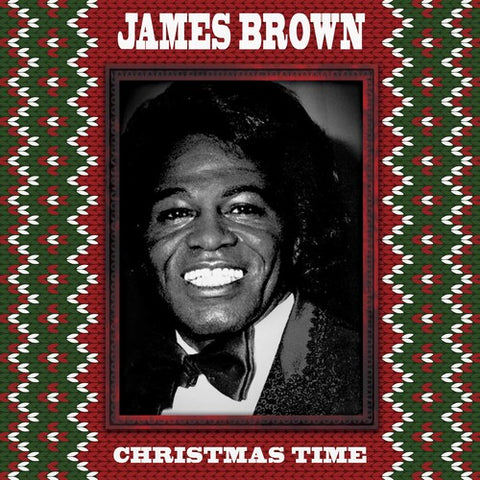  Brown, James - Christmas Time