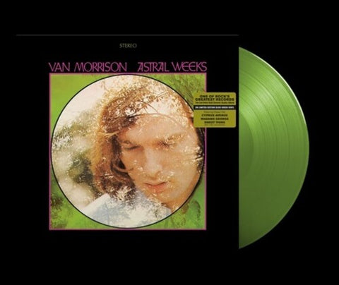  Morrison, Van - Astral Weeks