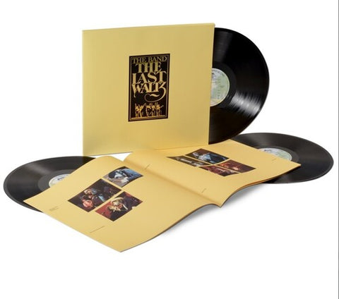 Band, The - The Last Waltz (45th Anniversary)