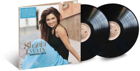 Twain, Shania - Greatest Hits