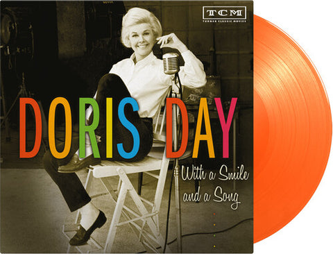 Day, Doris - With A Smile + A Song