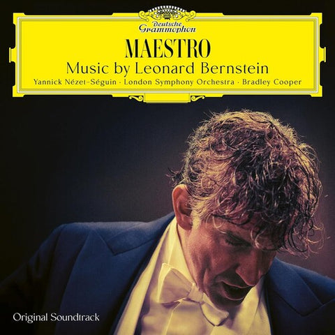 Maestro: Music By Leonard Bernstein - O.S.T.
