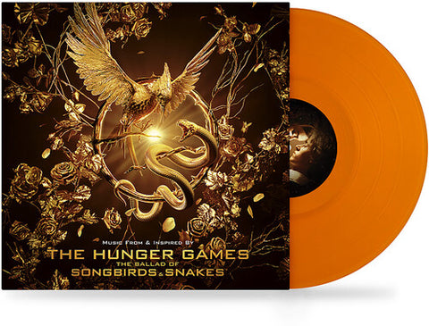  The Hunger Games: The Ballad of Songbirds & Snakes Soundtrack