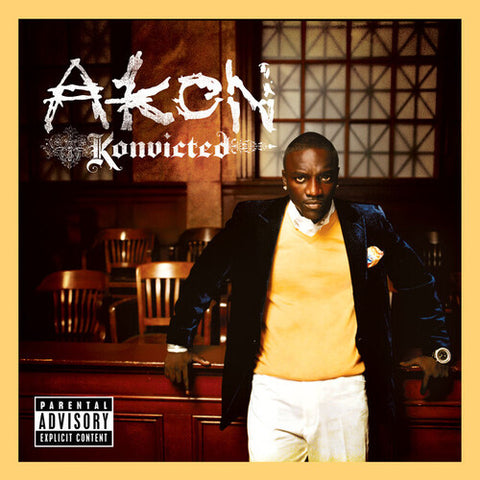 Akon - Konvicted