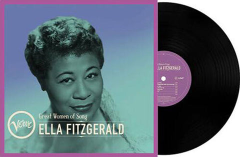  Fitzgerald, Ella -  Great Women Of Song