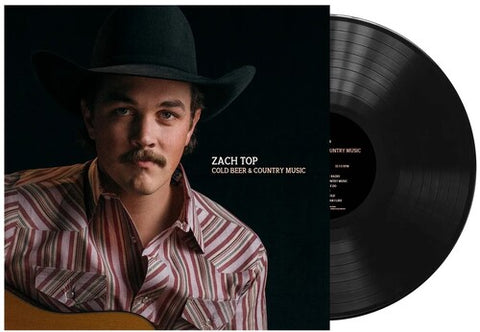  Top, Zach - Cold Beer & Country Music