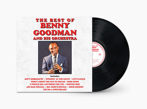 Goodman, Benny & This Orchestra - The Best Of