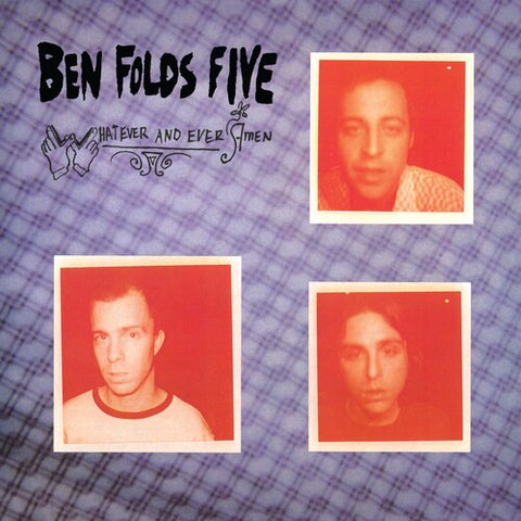 Ben Folds Five - Whatever and Ever, Amen