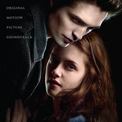  Twilight Original Soundtrack