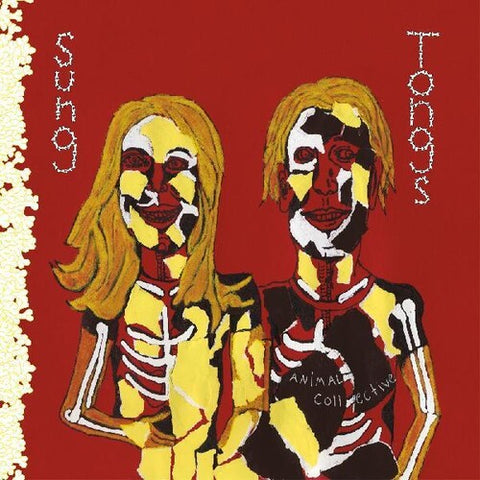  Animal Collective - Sung Tongs (20th Anniversary)