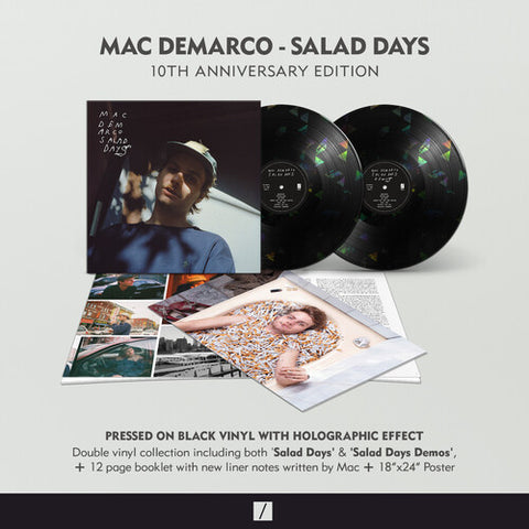 DeMarco, Mac - Salad Days (10 Year Anniversary)