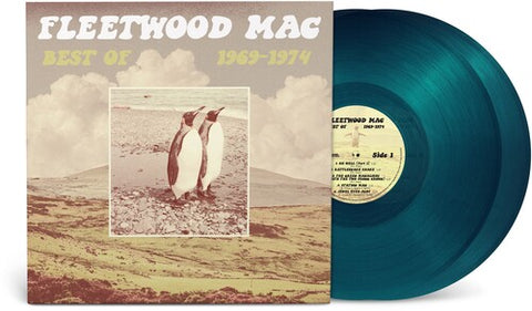 Fleetwood Mac - Best of 1969 to 1974