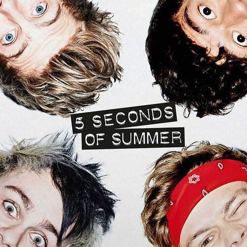 5 Seconds of Summer - Self Titled (10th Anniversary Edition)