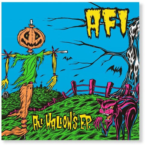 AFI - All Hallow's EP (25 Year Anniversary)