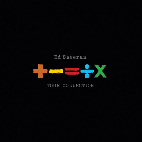 Sheeran, Ed - Tour Collection