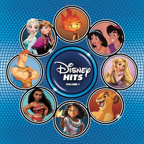 Disney Hits Vol. 1