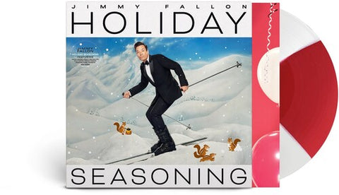 Fallon, Jimmy - Holiday Seasoning