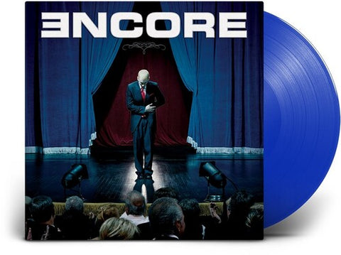  Eminem - Encore (20th Anniversary)