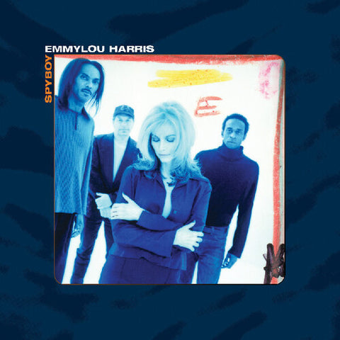  Harris, Emmylou - Spyboy