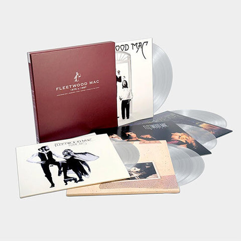  Fleetwood Mac - 1975 to 1987
