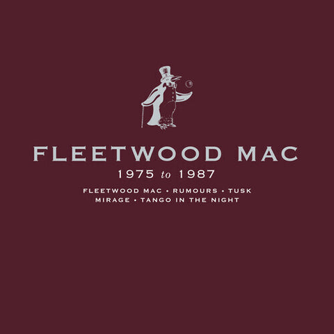  Fleetwood Mac - 1975 to 1987