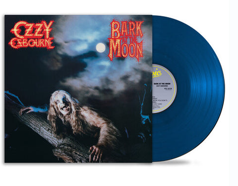 Osbourne, Ozzy - Bark At The Moon (40th Anniversary Edition)