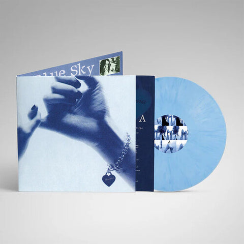  Momma - Welcome To My Blue Sky (Blue Sky Marble Vinyl)