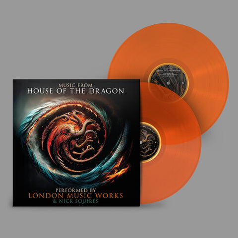  Music From House Of The Dragon - O.S.T.