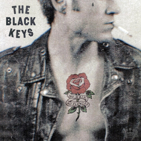 Black Keys, The - No Rain No Flowers