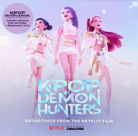 Kpop Demon Hunters O.S.T.