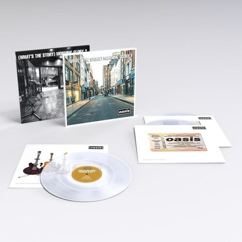Oasis - (What's The Story) Morning Glory? - Deluxe 30th Anniversary Edition