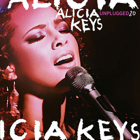 Keys, Alicia - Unplugged (20th Anniversary Edition)