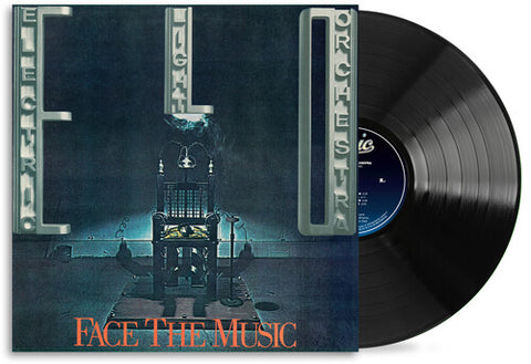  Electric Light Orchestra - Face the Music
